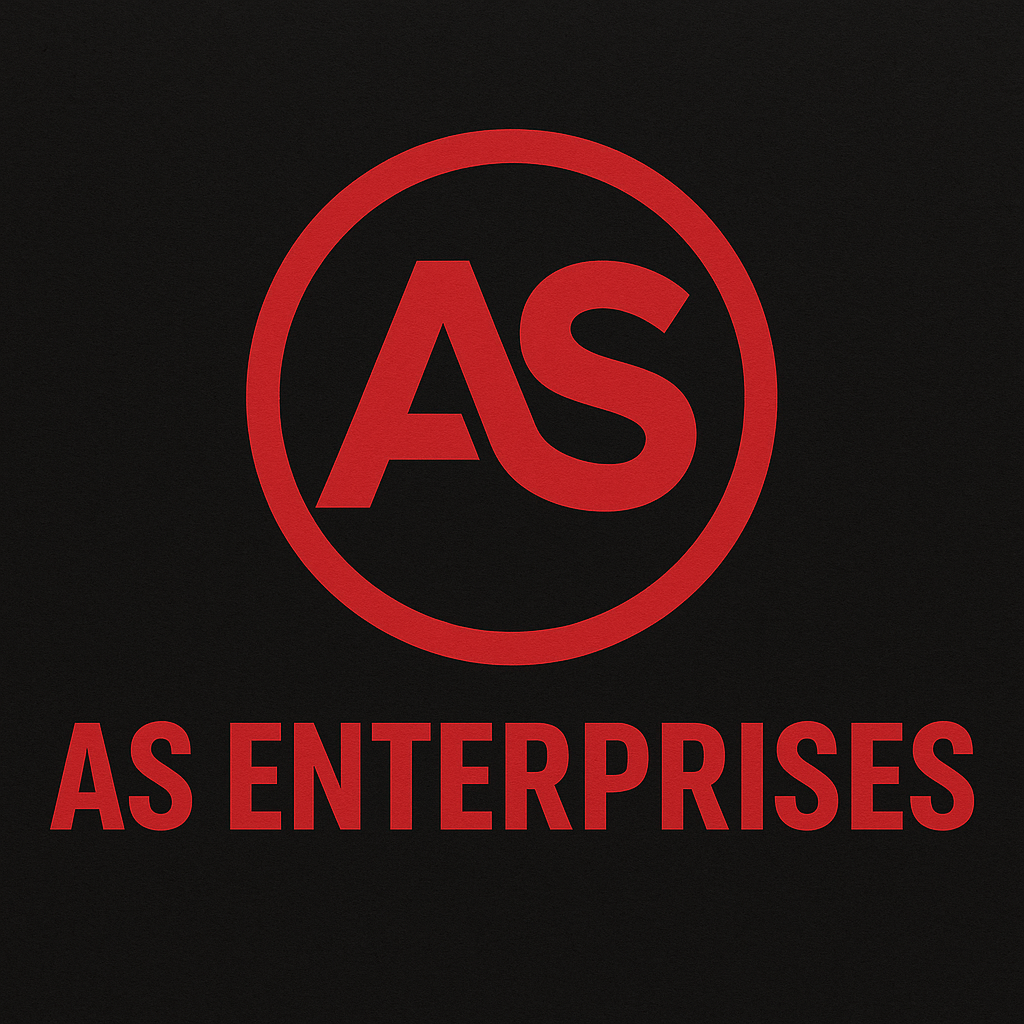 AS Logo